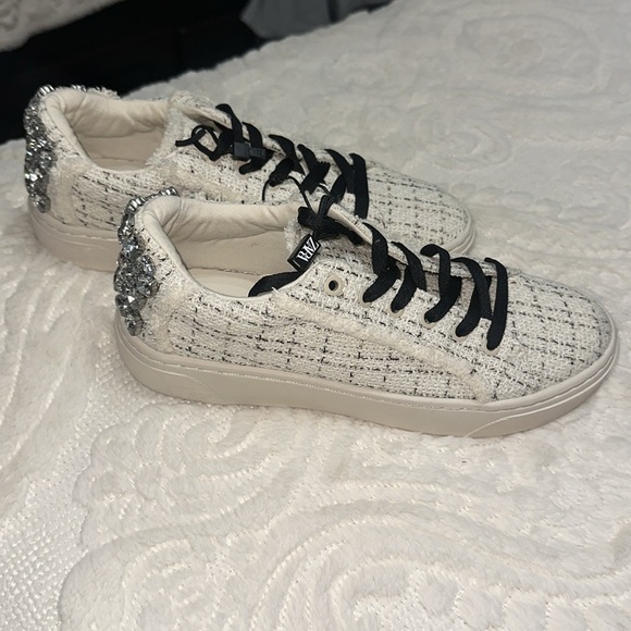 Zara embellished sneakers - Picture 5 of 13